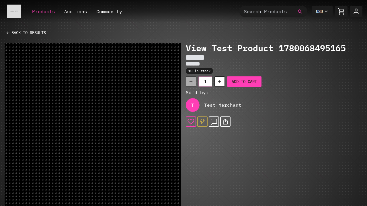 should display SocialInteractions component at product level